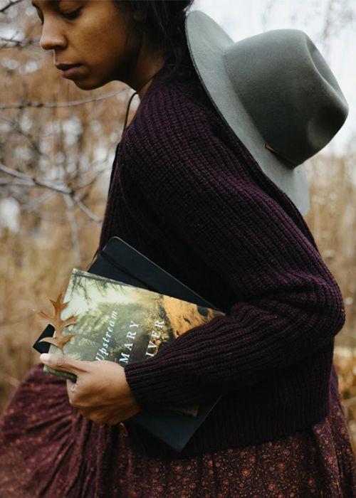 L'ENVERS & YOU - ALYSON MORGAN