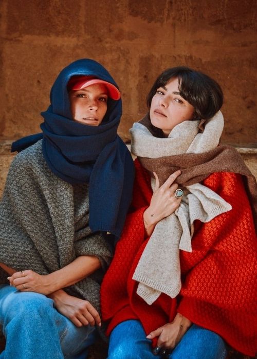 LAYERING ESSENTIALS FOR COLD WEATHER IN 2025