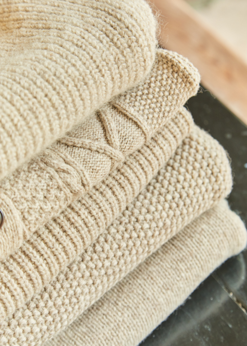 MERINO WOOL MYTHS DEBUNKED, ITCHINESS & SHRINKING CARE