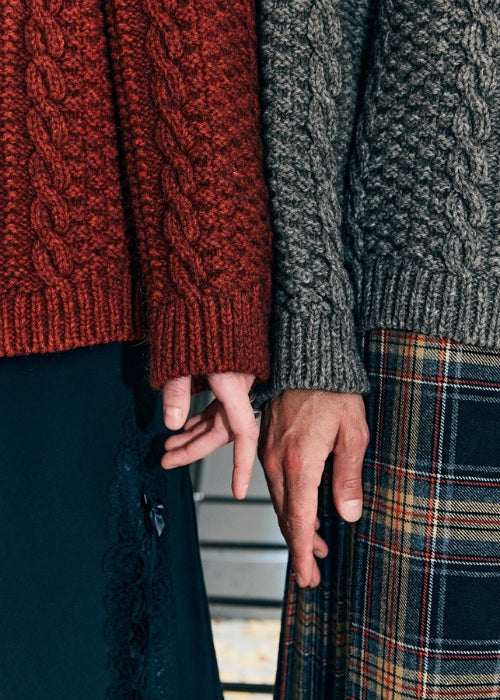 NEW COLLAB L'ENVERS x LOVE&DRESS