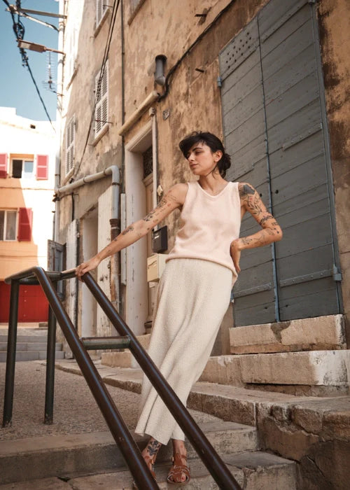 Pop-up à Paris chez Saudade