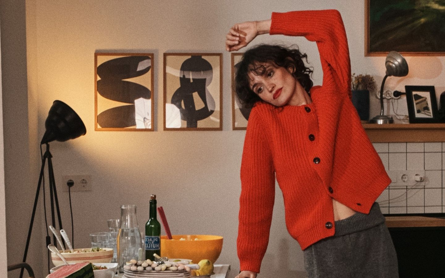 Cardigans collection by L'Envers