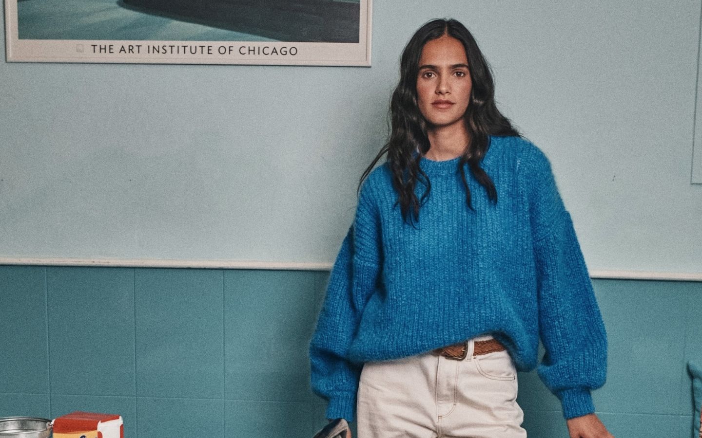 L'Envers - PAOLA 100% Organic Cotton GOTS - Sweaters Section