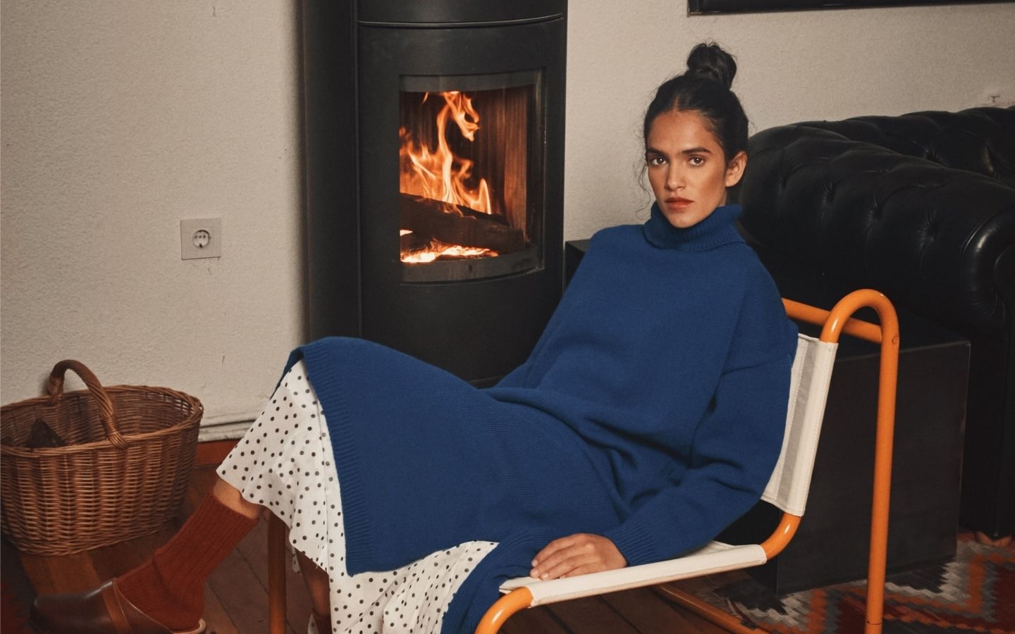 Wool Dresses & Skirts for Women