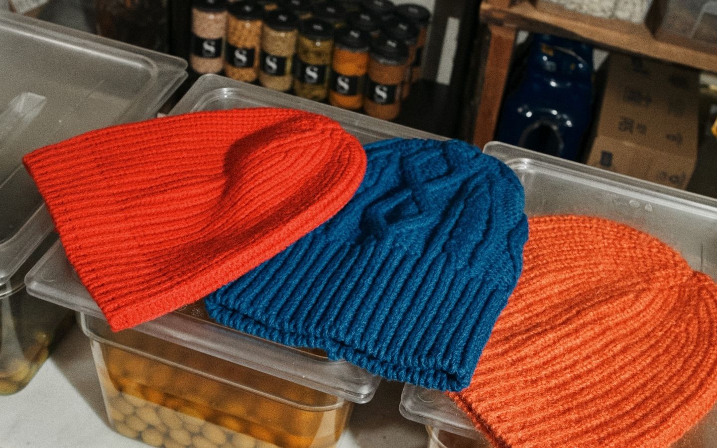 Hats & Beanies