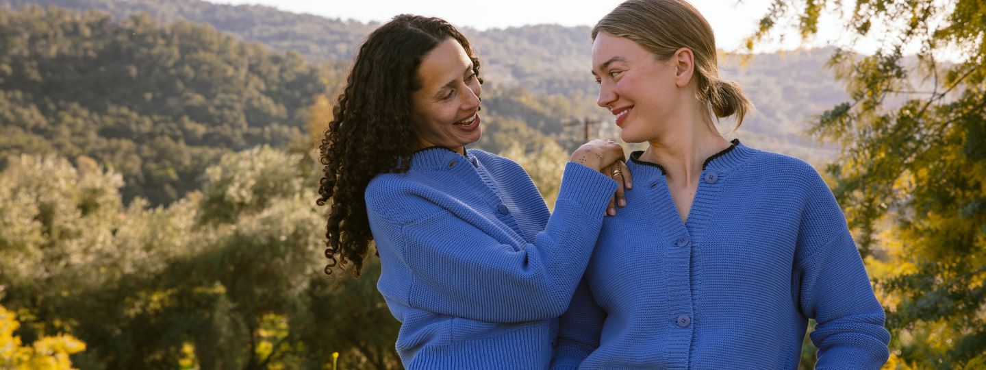 The collaboration Block Shop Textiles x L'Envers