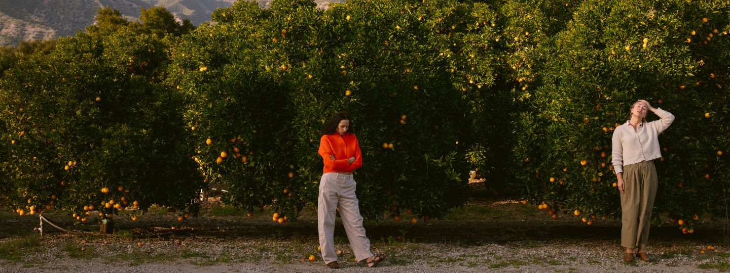 The collaboration Block Shop Textiles x L'Envers