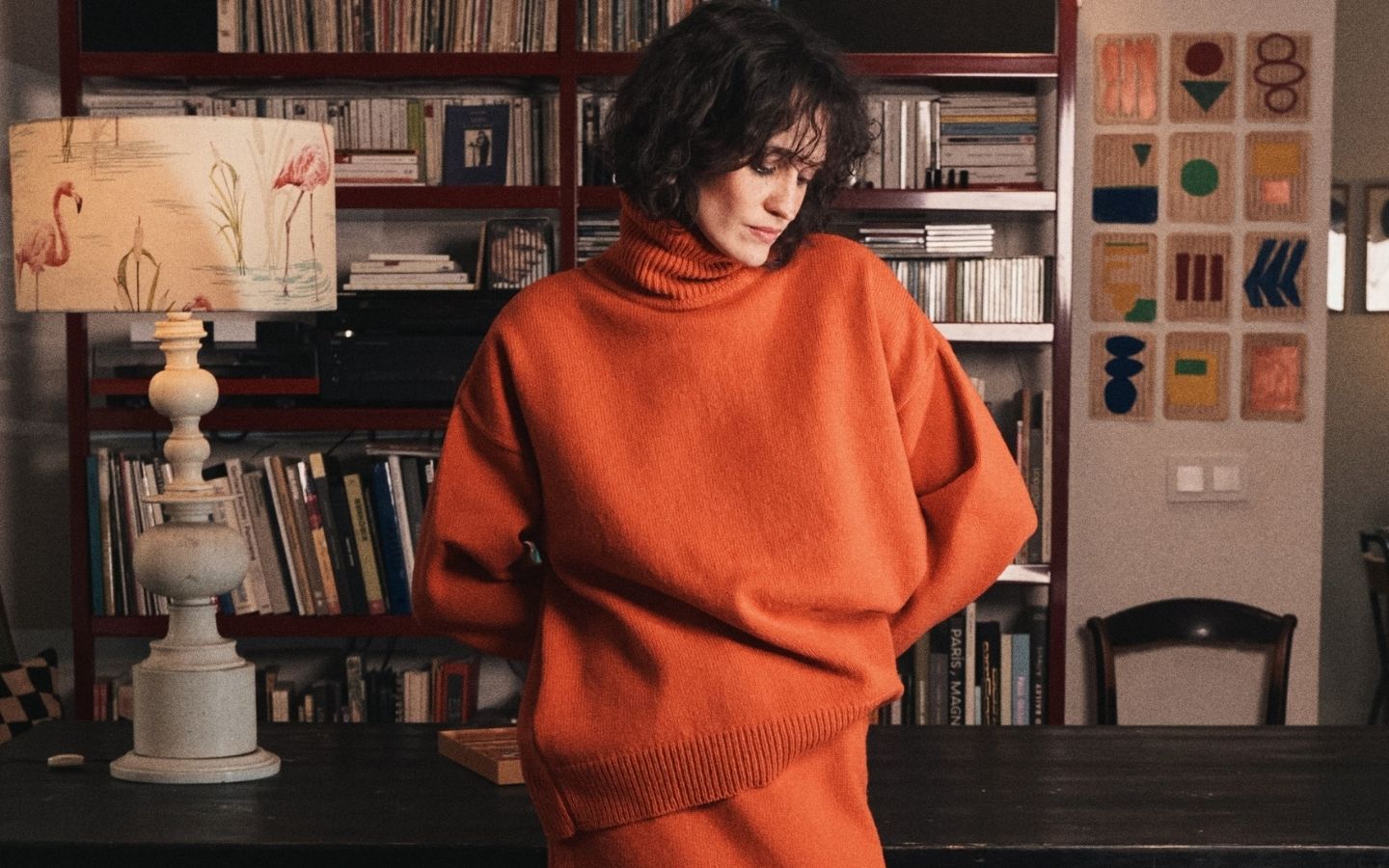 Tenues en coton par L'Envers