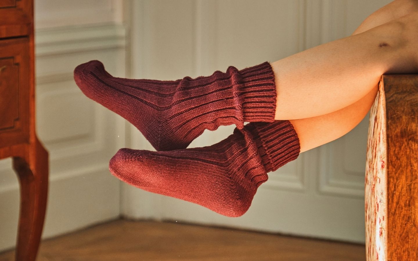 Socks & Gloves