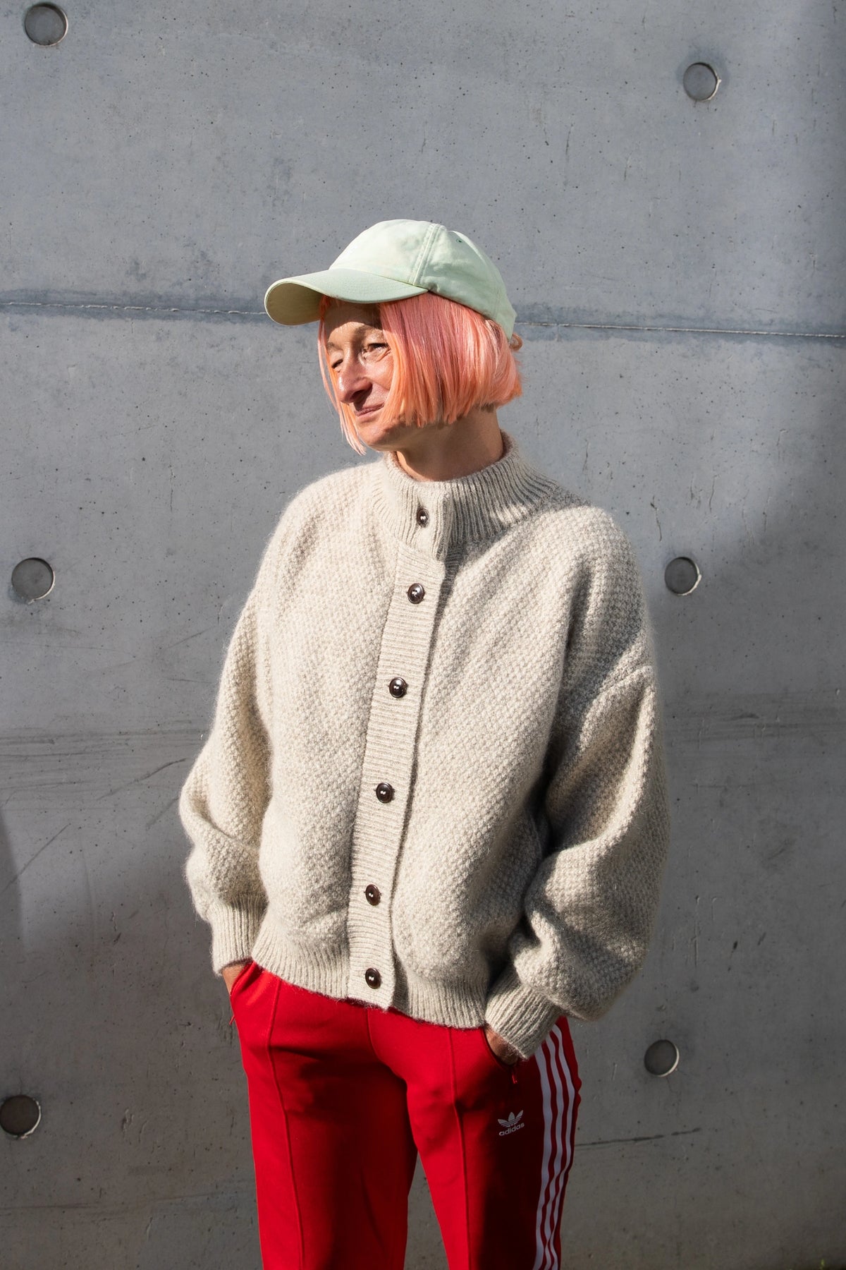 GEORGE x FRAU GOLD Beige