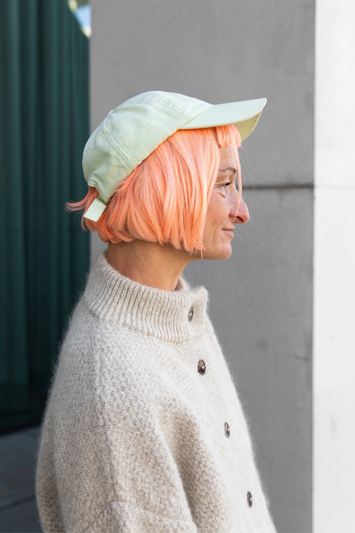 GEORGE x FRAU GOLD Beige