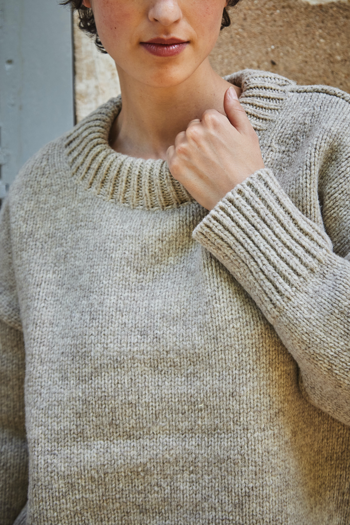 100 percent shop merino wool sweater