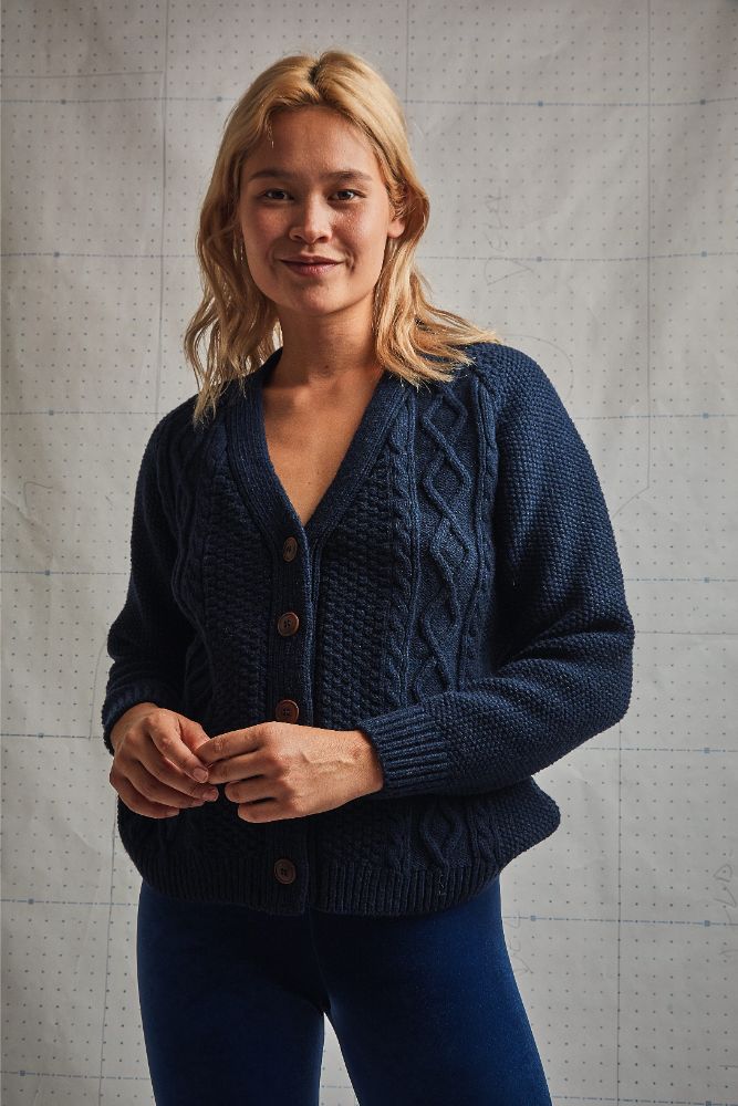 Blue Cardigan Sweaters For Women Cardigan Sweaters For Women