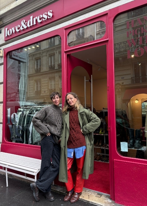 POP-UP À PARIS, DU 20 AU 29 NOV.