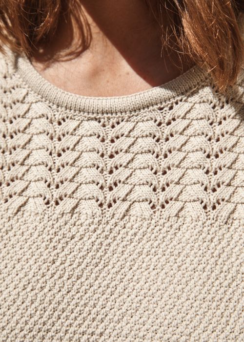 COMMENT IDENTIFIER UN TISSU EN COTON 100% BIOLOGIQUE ?