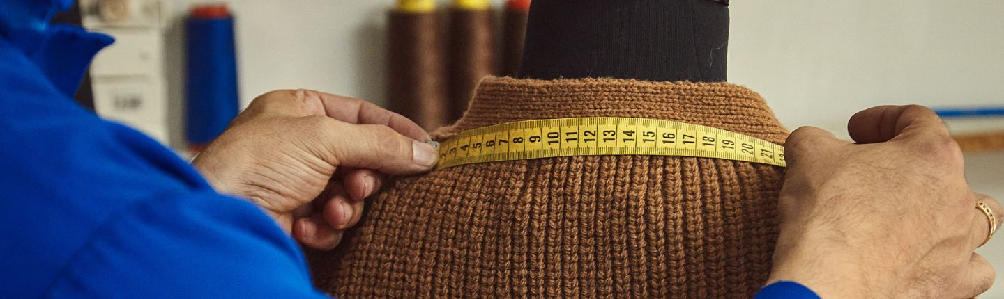 Vente d'atelier / Pièces en coton