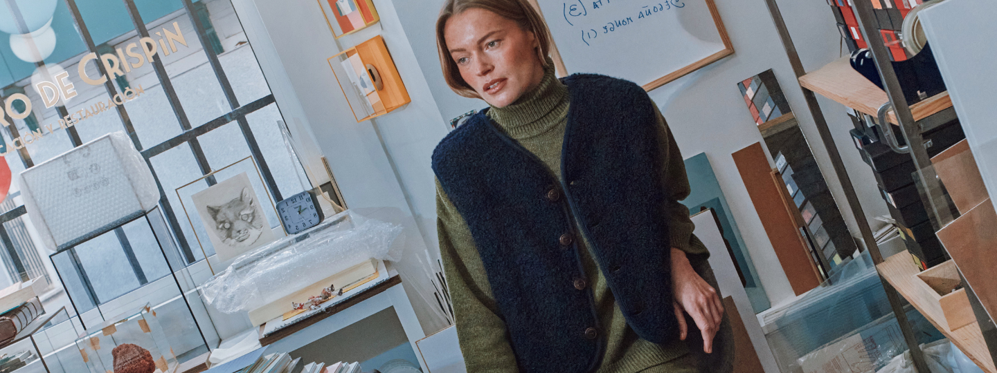 Gilets LUCE - édition 2025