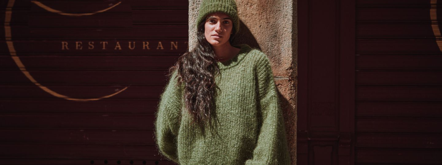 L'Envers - Mohair Gilets et pulls