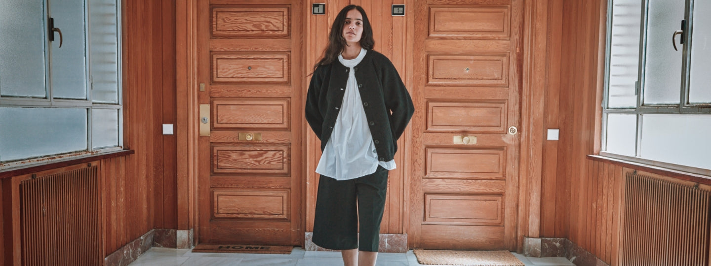 Vêtements et accessoires en noir