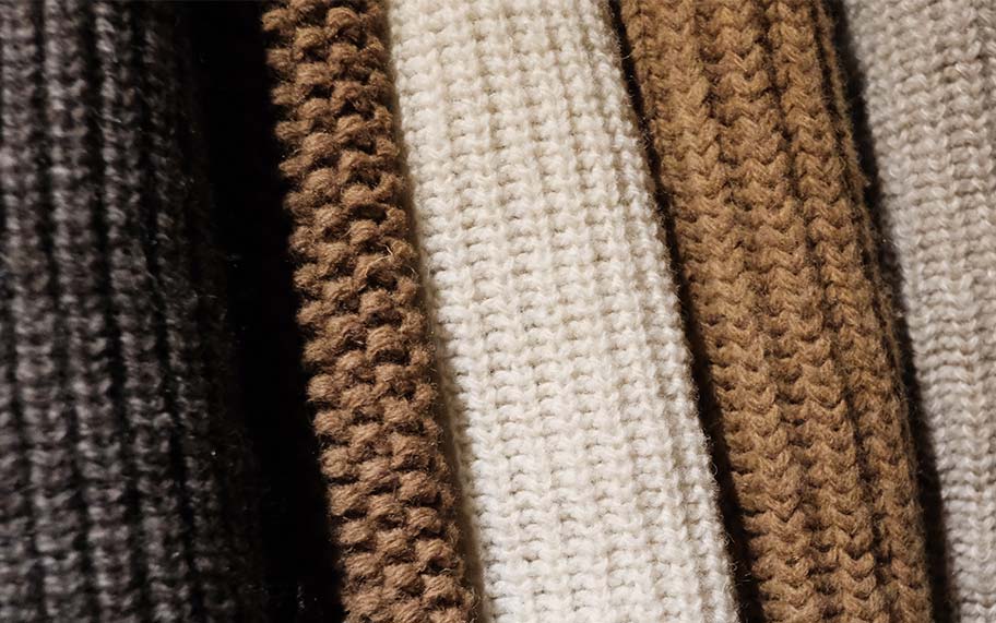 L'Envers - Laine durable Gilets et pulls