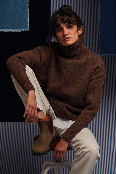 therese-wool-pull-chocolat