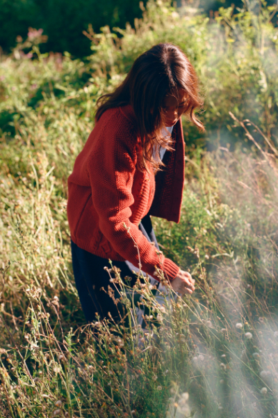 L'ENVERS x Delphine Chanet