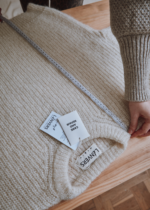 HOW TO FIND THE RIGHT SIZE?