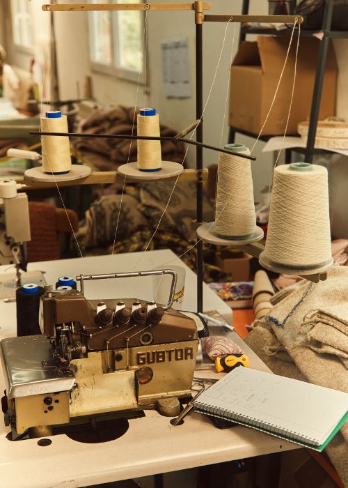 THE BENEFITS OF KNIT-TO-ORDER FASHION