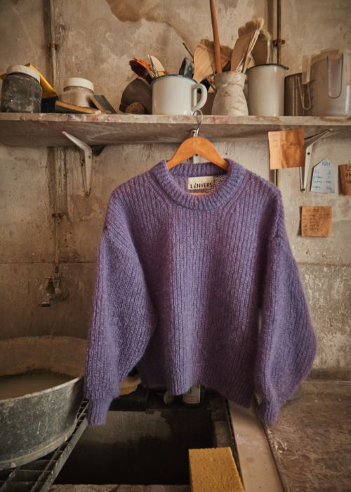 Care Tips for Mohair Sweaters