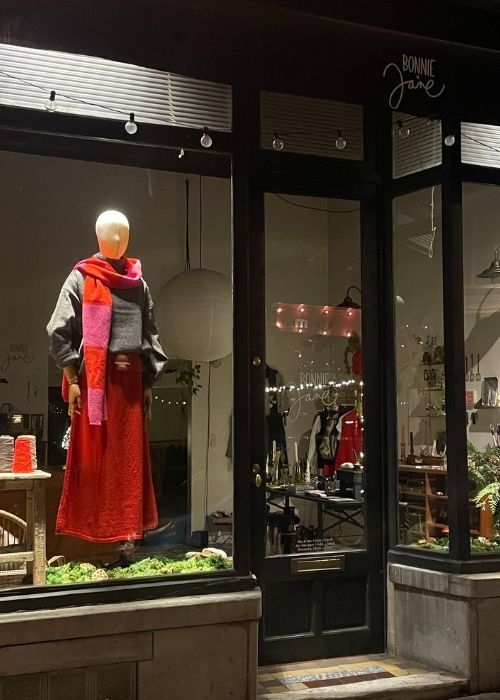 POP-UP in BRUSSELS, NOV 14 to 16