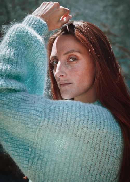 NEW COLLAB MARION GRAUX x L'ENVERS