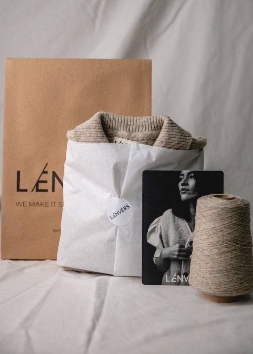 GIFTING L'ENVERS FOR XMAS