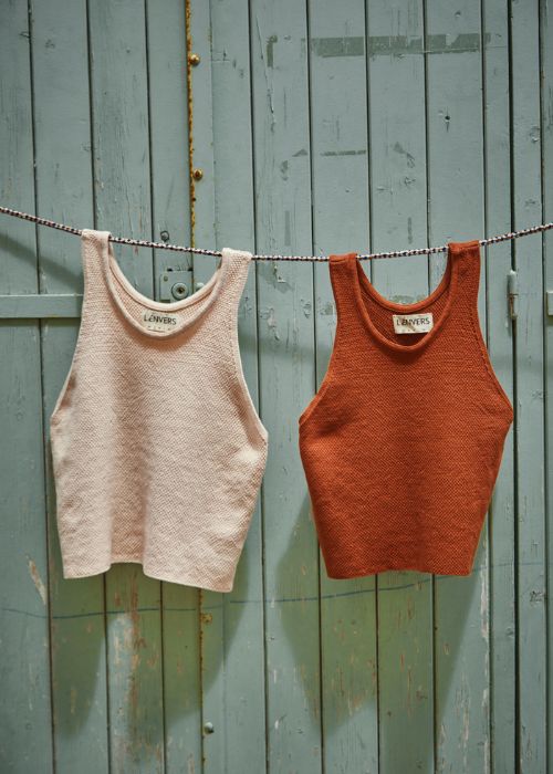WHY DOES L'ENVERS INTRODUCE SEASONAL COLORS WHILE BEING A SLOW FASHION BRAND?