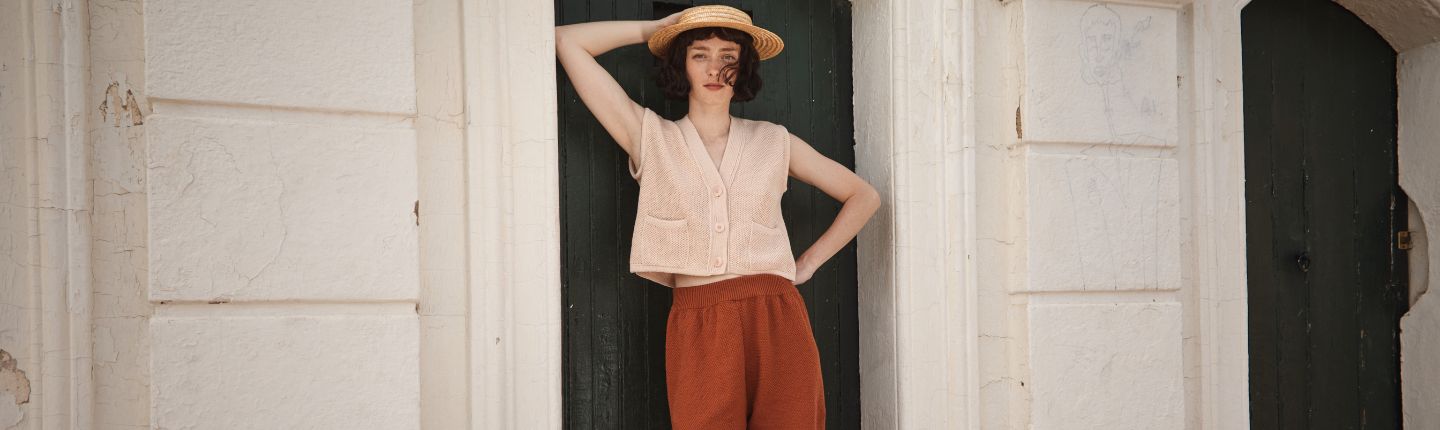 Cardigans collection by L'Envers