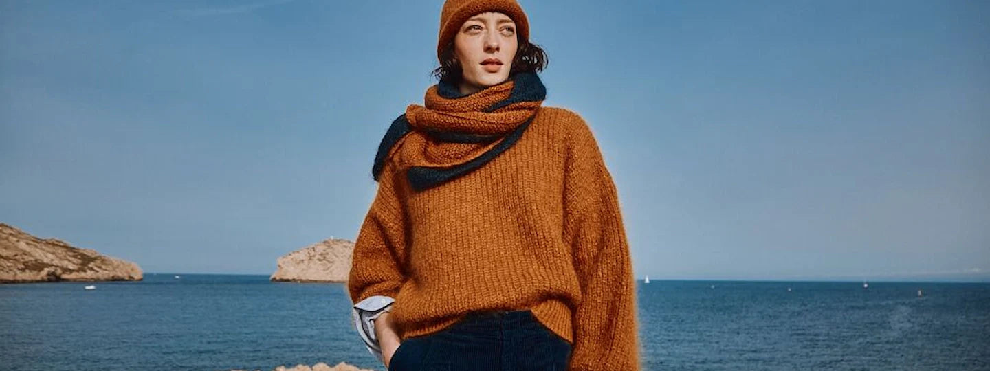 Mohair Clothing & Accessories