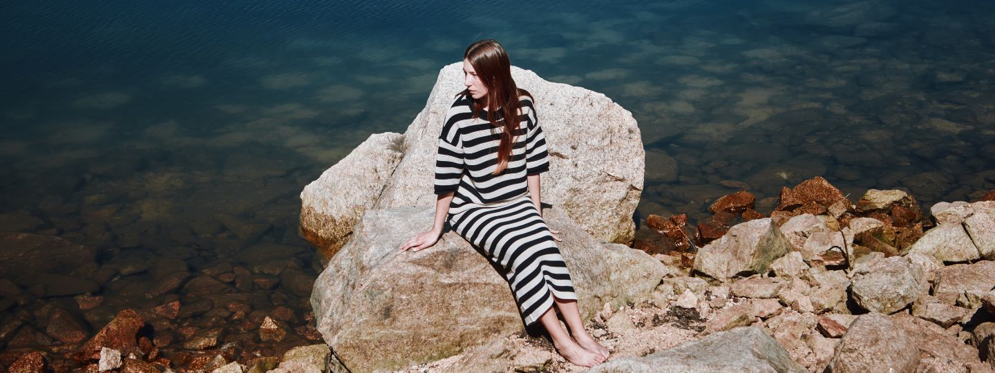 Clothing & Accessories in Stripes