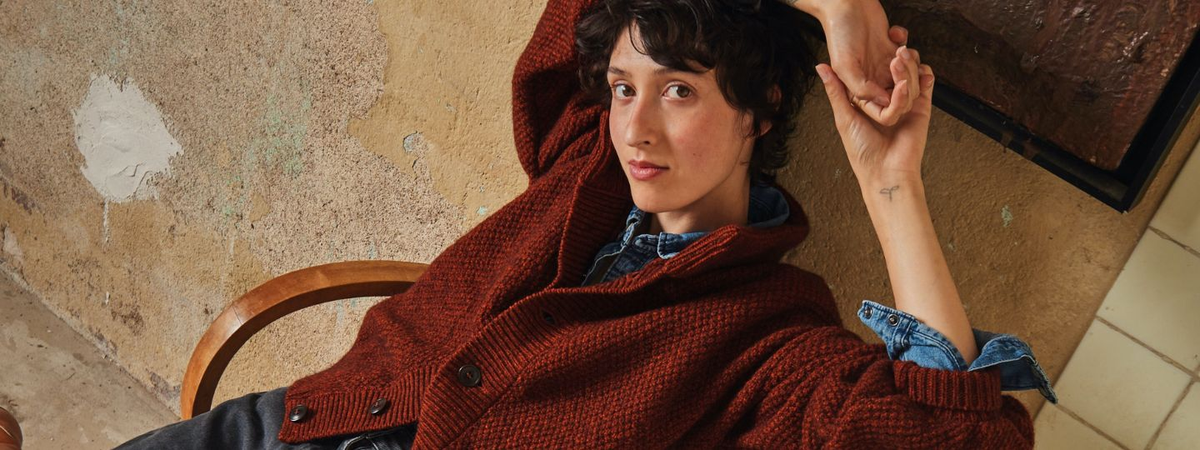 Yak Wool Clothing | L'Envers Fashion Yak Wool Clothing | L'Envers Fashion
