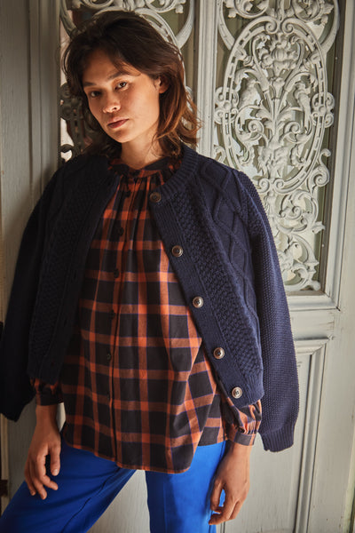 yvonne-organiccotton-shirt-ambretartan