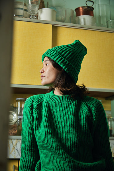 IDA wool beanie