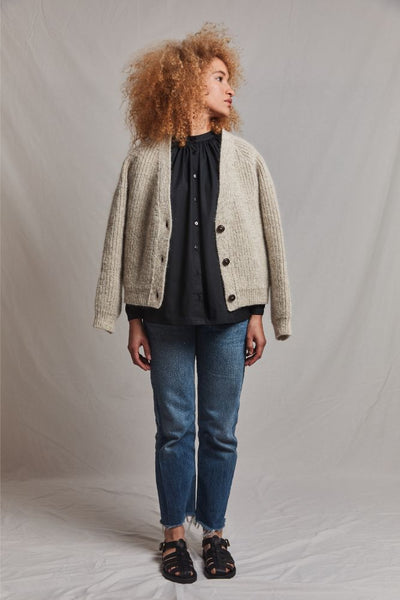 CHRISTMAS // ANNA Wool Cardigan