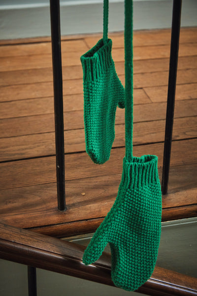 ELENA wool mittens