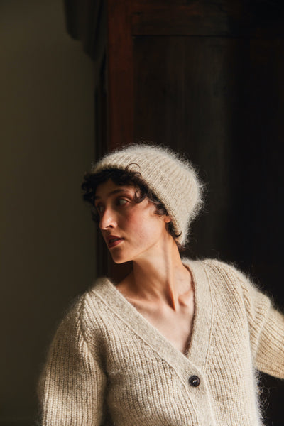 CHRISTMAS // PAUL wool beanie