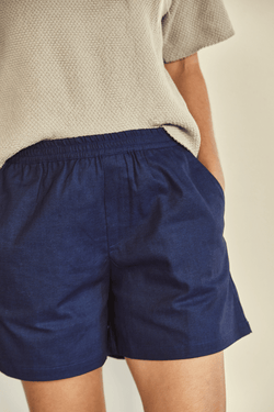RAYMONDE Shorts - Upcycled Cotton Short - L'Envers
