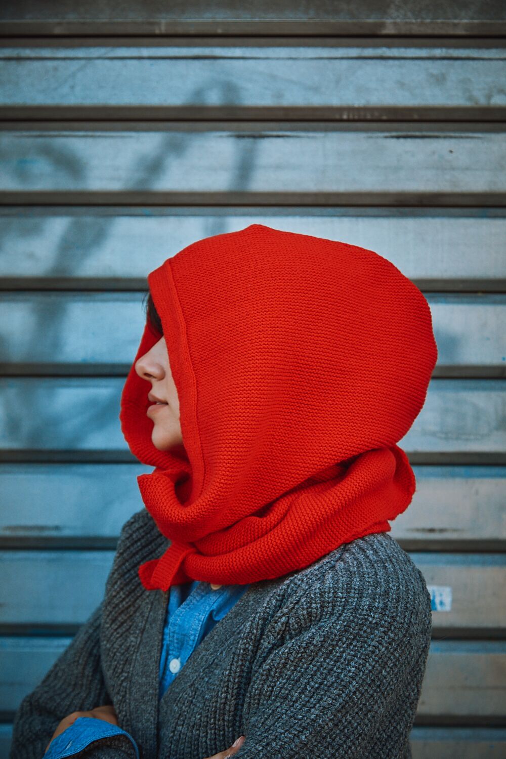 Wool scarf hat hotsell