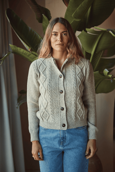 新品　ARGUE WOOL CABLE WIDE KNIT CARDIGAN SONIAbeige_grande.png?v=1710270010