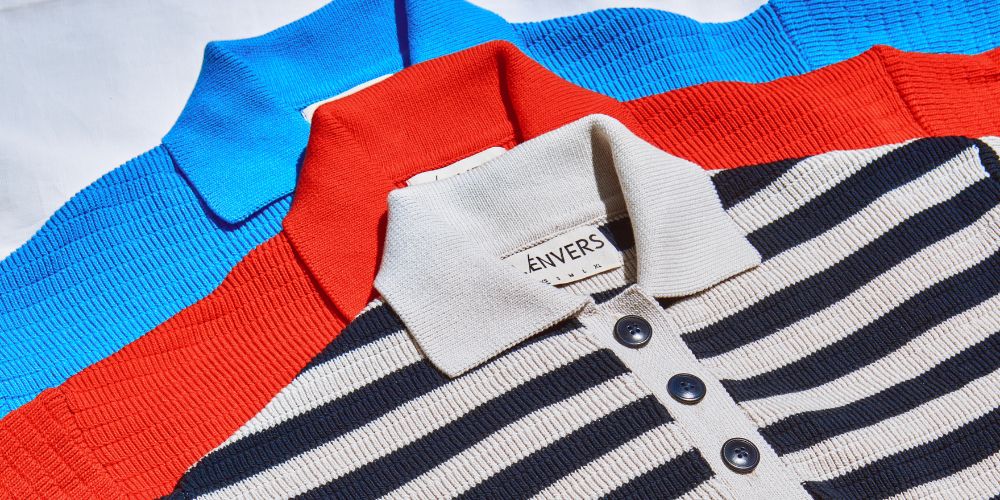 Spring Envers New Spring 2026 Collection: Sustainable Knitwear | L’Envers Fashion