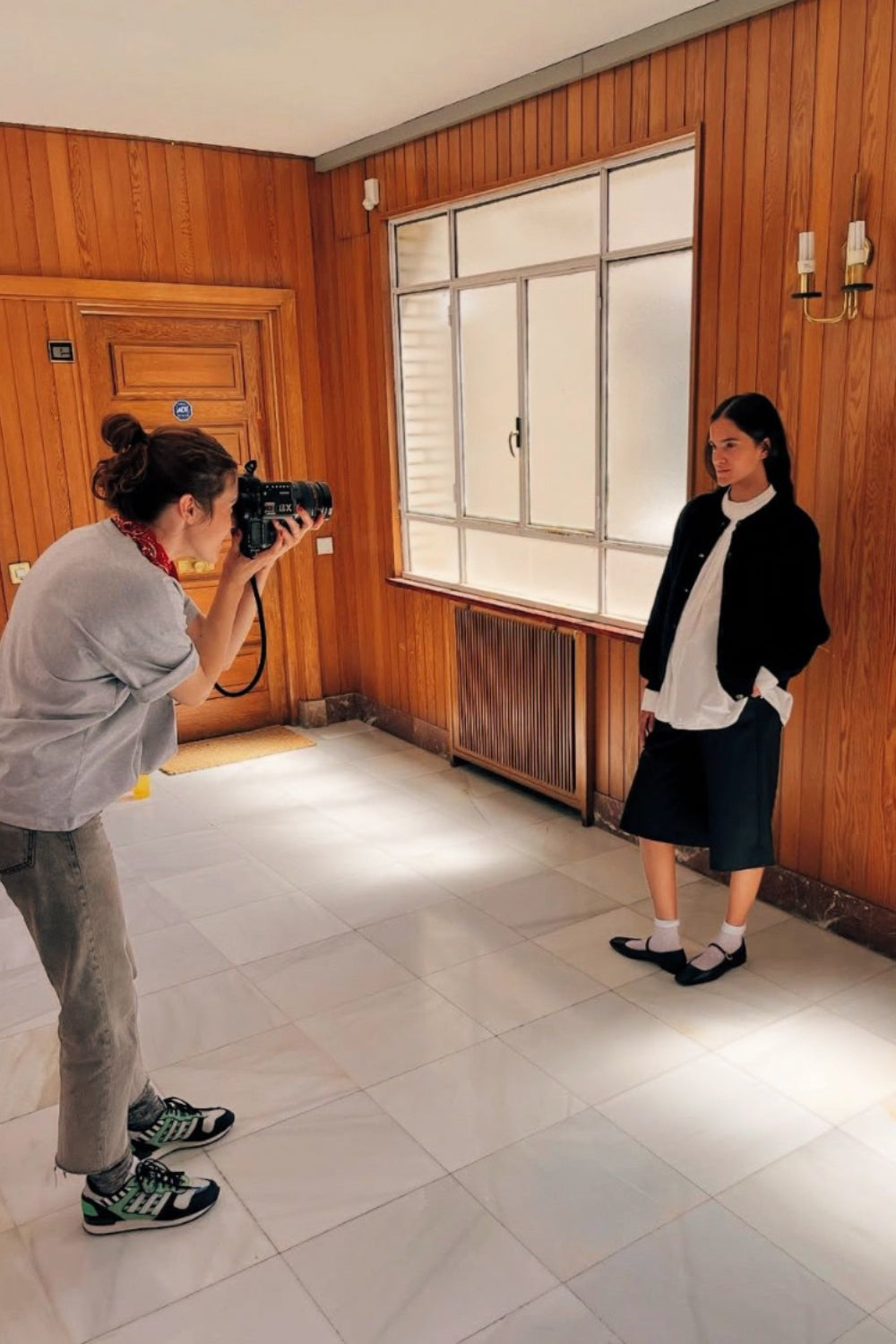 STYLING & PORTRAIT WORKSHOP