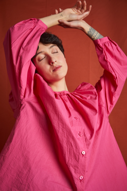 YVONNE Cotton Shirt