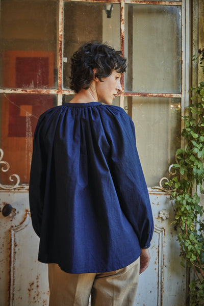 yvonne-upcycledcotton-shirt-indigo