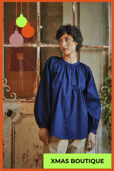 yvonne-upcycledcotton-shirt-indigo